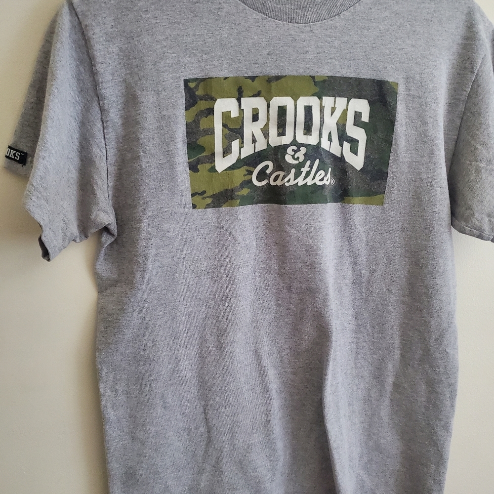 Crooks and castles